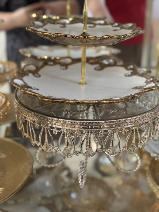 Мельхиор посуды сатылады