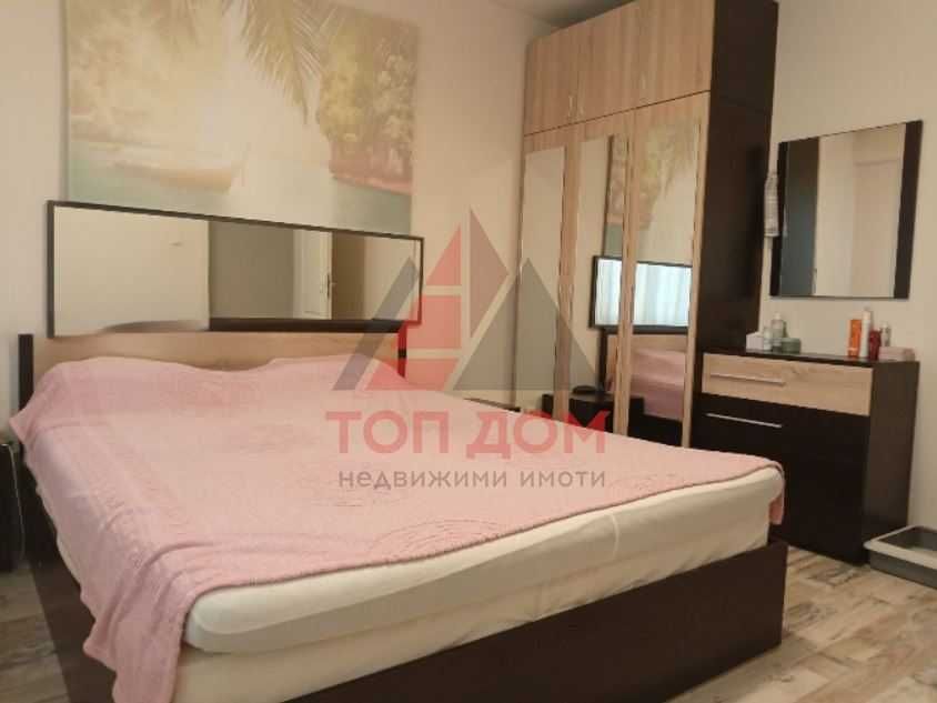 Дава се под наем Тристаен апартамент в Варна, Трошево - 64 кв.м за 663 € - Снимка #1