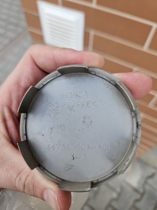 Оригинални капачки за джанти Honda