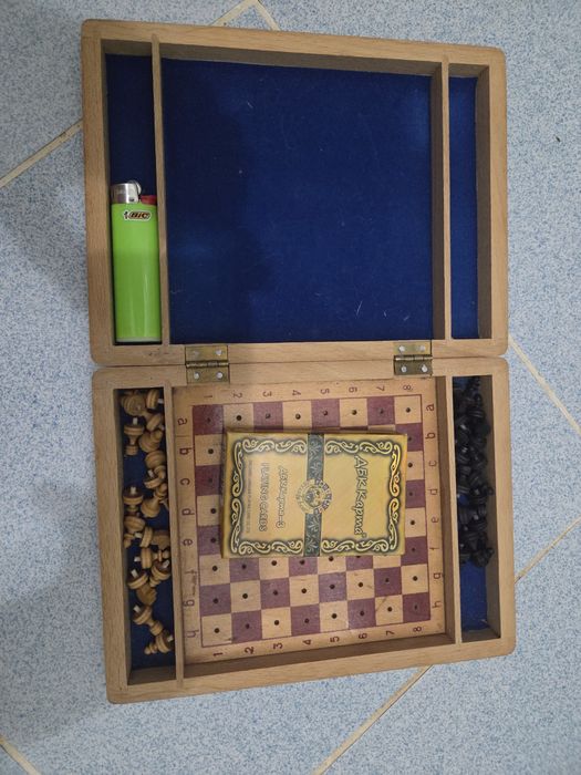 Продам шахмат зоводской