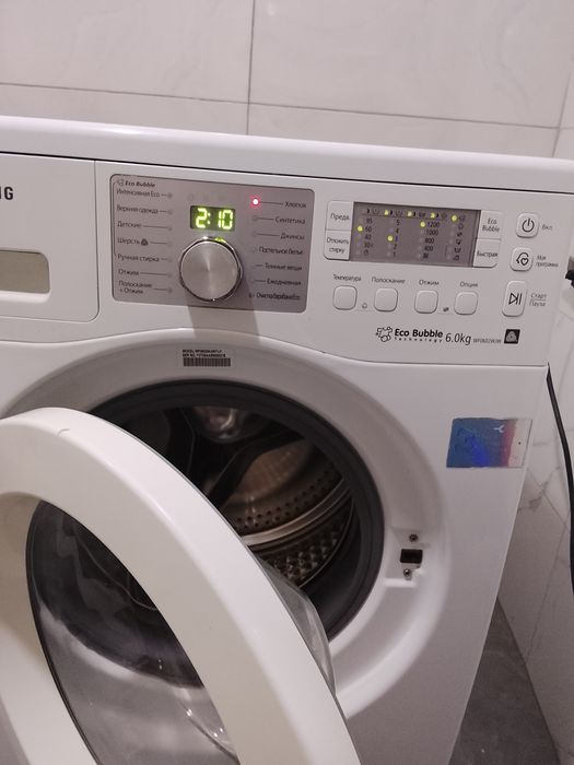 Стиральная машина Samsung