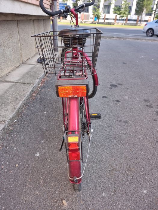 Bicicleta unisex