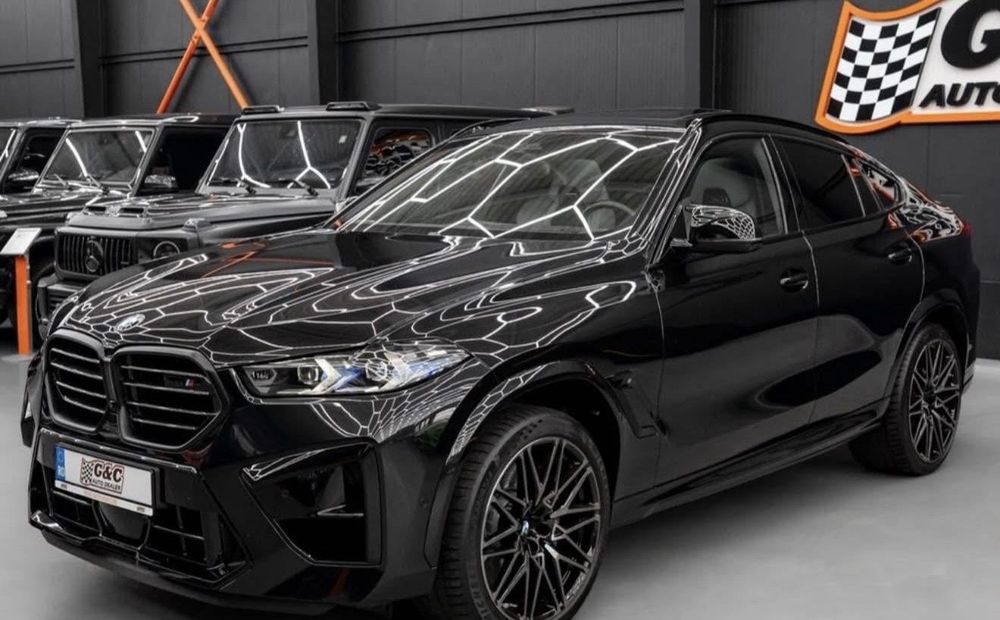 BMW X6 M