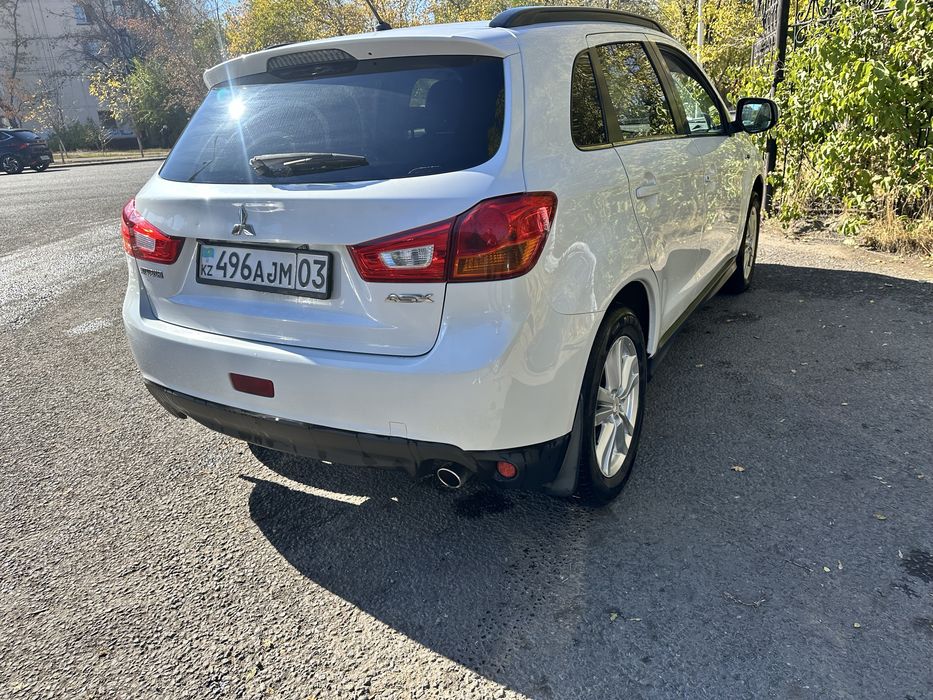 Продам Mitsubishi ASX