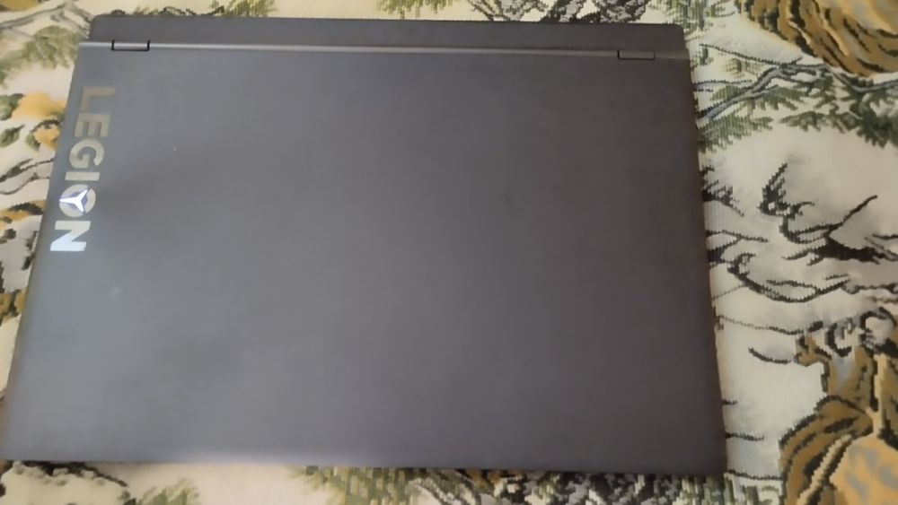 Игровой ноутбук LENOVO Legion Y540-15IRH (81SY00FDRK)