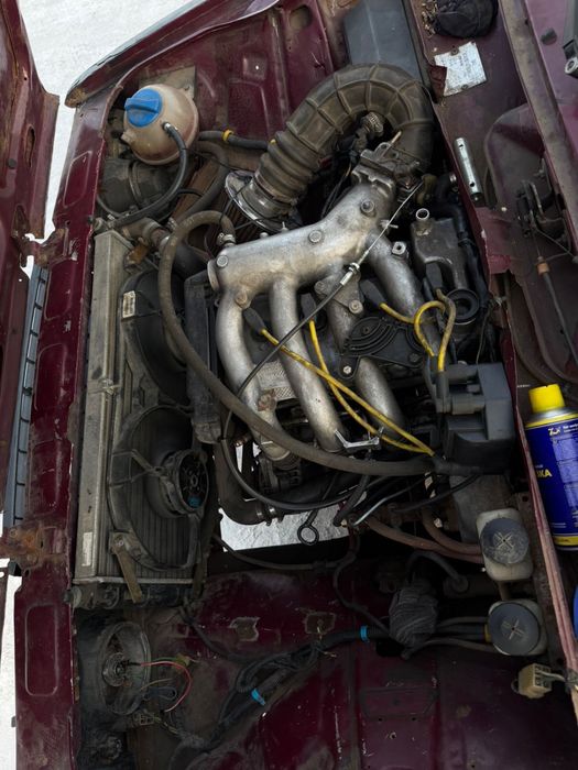 Продам готовый корч ваз 2107