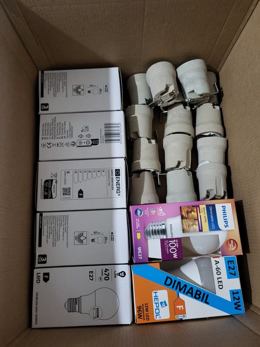 Surplus aparataje electrice + surubelnita electrica Panzer