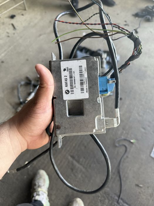 Модул кафас камера бмв ф10 ф11 ф30 ф31 ф15 bmw f10 f11 f30 f15 kafas 2