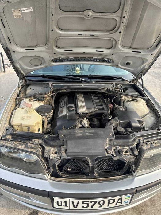 BMW e46 323! 2000г БМВ