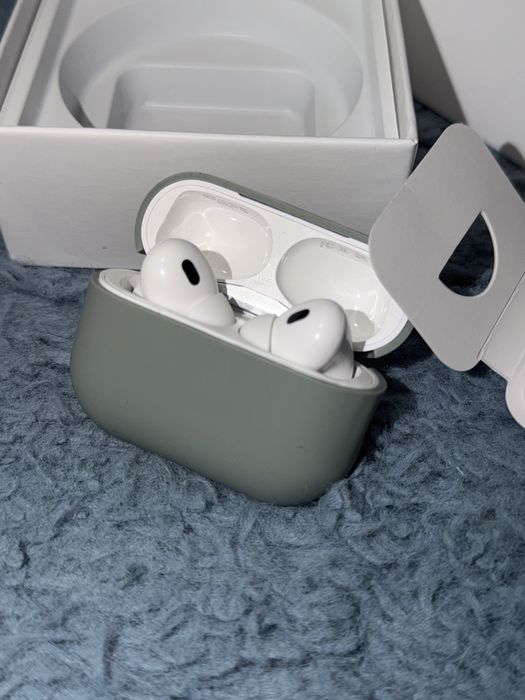 AirPods Pro 2 Noi sigilate ANC + Husa cadou Predare personala Bucuresti