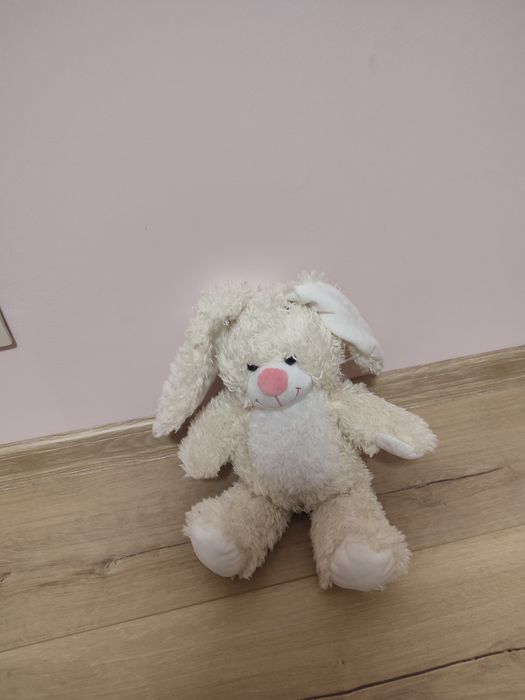 Плюшена играчка Зайче