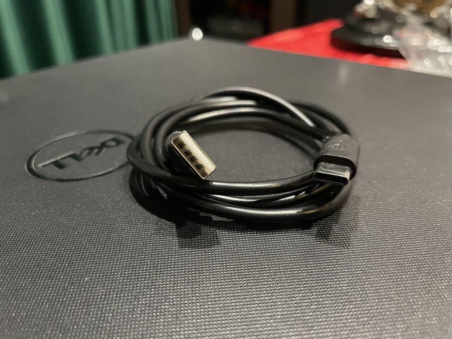 Cablu USB-C to USB-A date/încărcare 20W