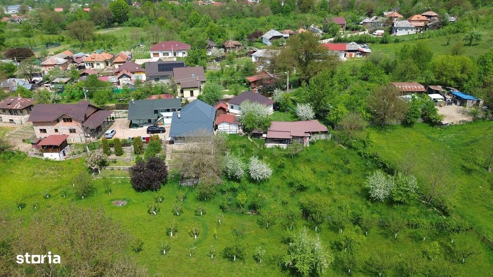 Casa Stalpeni Arges, 3 camere