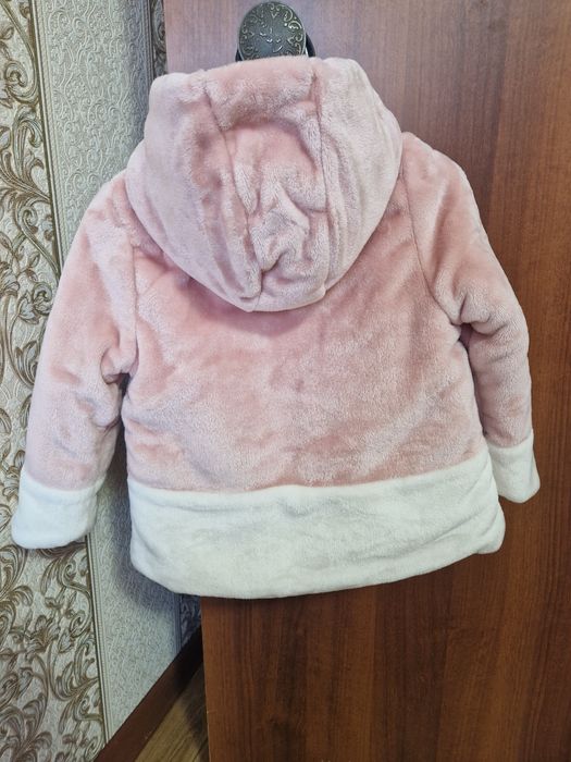 Продам Детскую шубу!