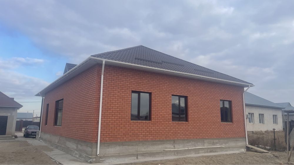 Продам дом 17х12 205м2