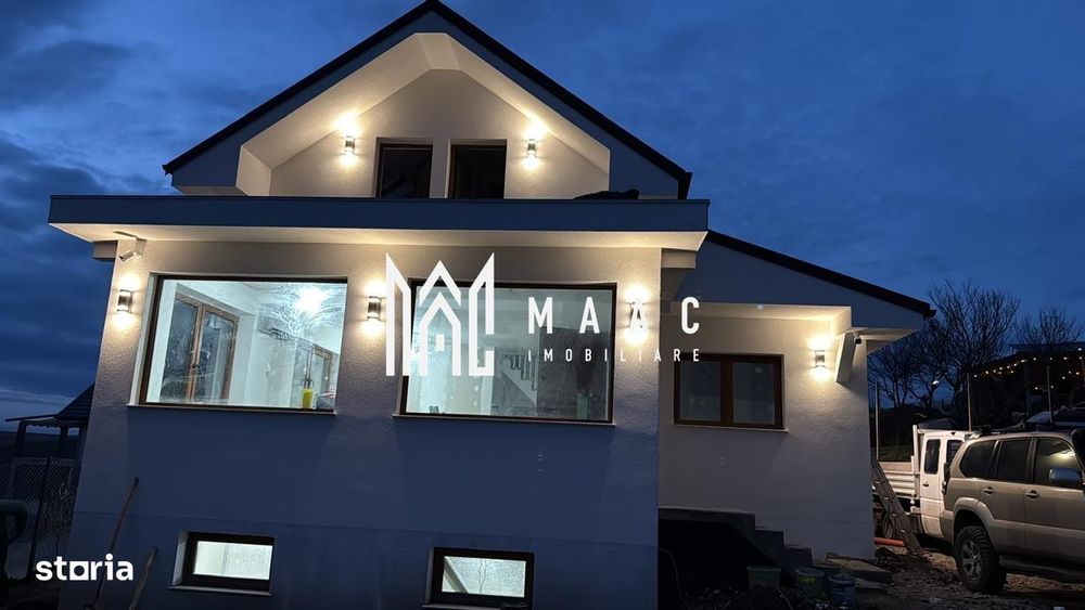 Casă individualăI I 115 mp utili I Teren 536 mp I Șura Mare