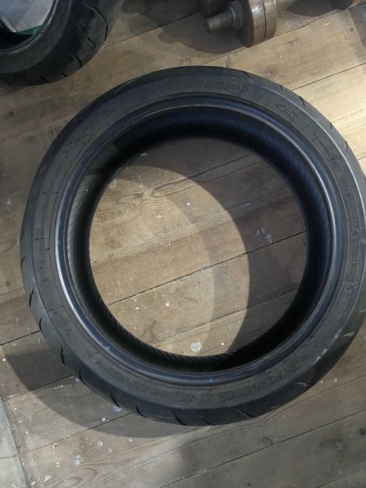 моторезина R17 комплект