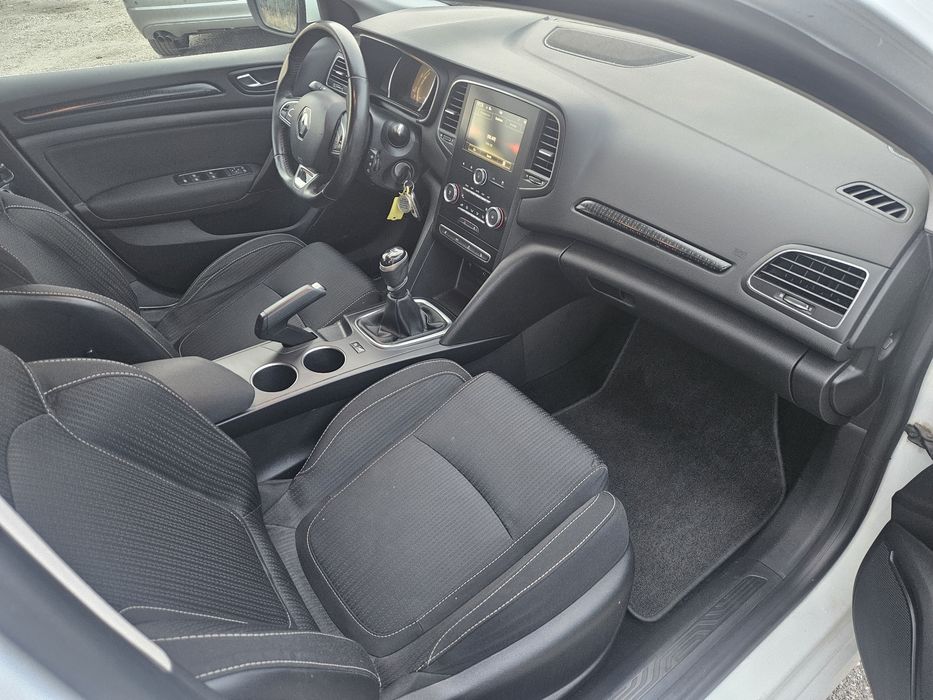 Renault Megane IV 1.5 dci 110Cp/ 2016 Euro 6/Virtual Cookpit/Sc incalzite/ 2 x klima/Navi/Led