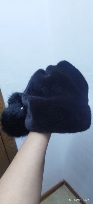 Новый женский шапка