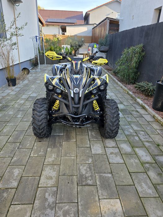 Can am Renegade X XC 1000R