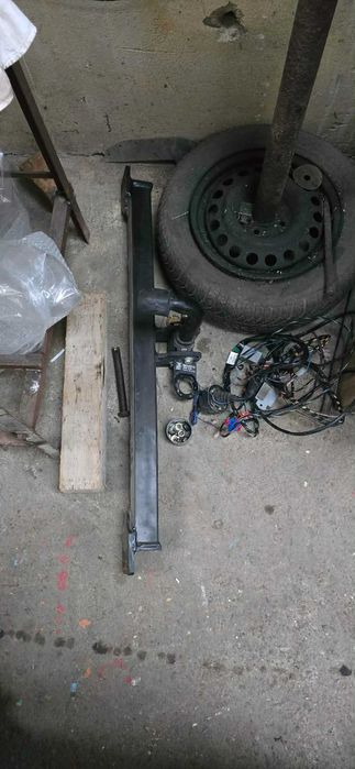 Теглич за Mercedes W140 Auto-Hack D26A