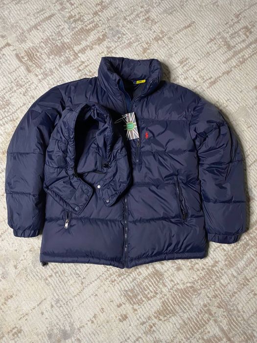 Мужская куртка POLO