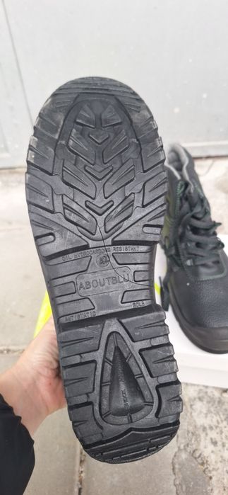 Мъжки работни обувки