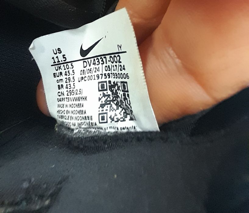 Ghete fotbal Nike Tiempo Fly Touch