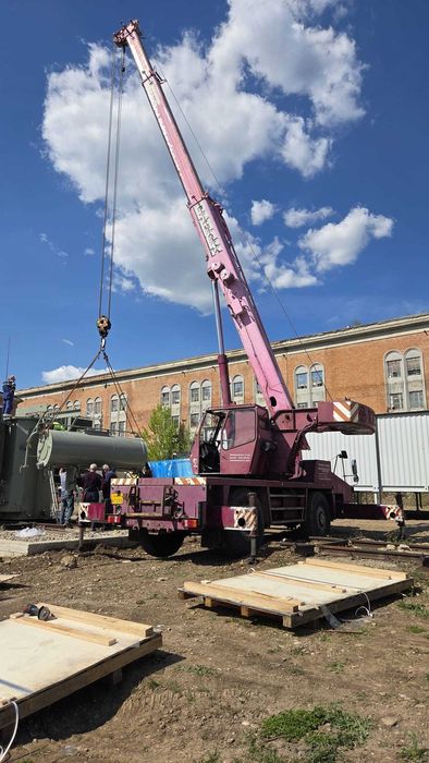 Macara/AutoMacara Krupp  Model 2025