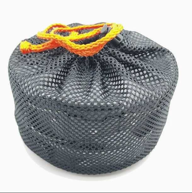 Комплект къмпинг тенджери Forest tales GT-308, 15 части