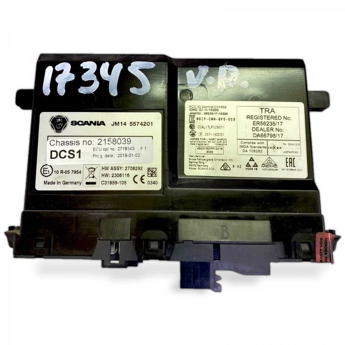 modul de confort SCANIA L,P,G,R,S 3023223 -Piese de schimb Scania.