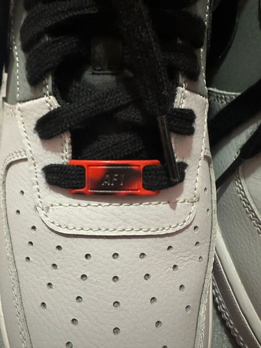 Air Force 1 ‘07 LV8 Black Smoke Grey