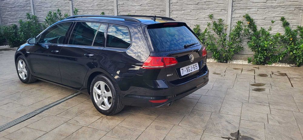 VOLKSWAGEN Golf 2015 — imagine 4