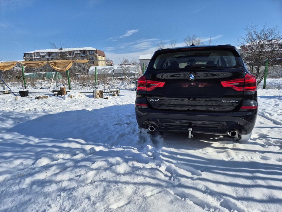 BMW X3 30e xDrive 2.0 Plug-in Hybrid