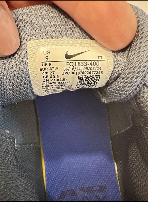 Маратонки nike air  max