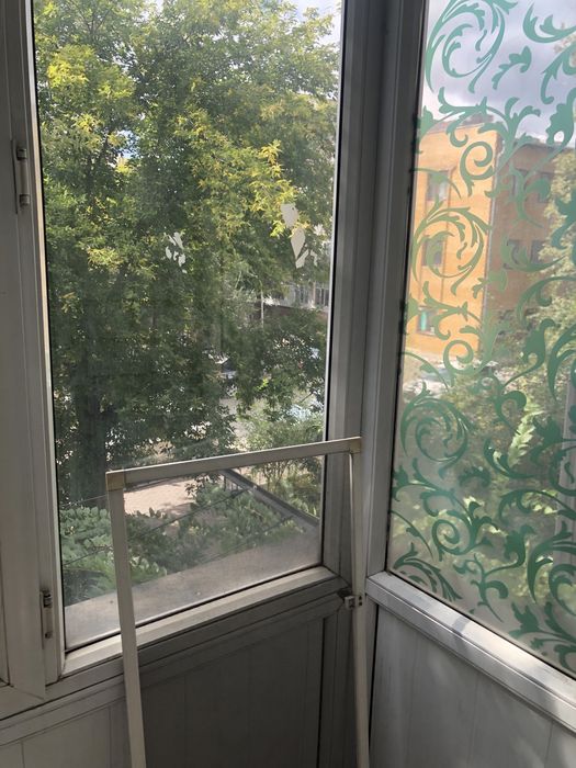 Балкон пластиковый стандартный