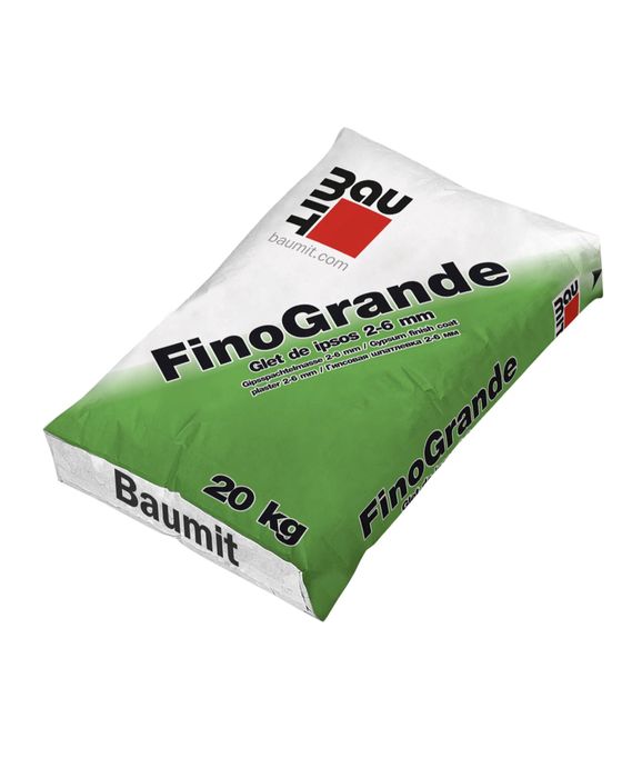 Glet de finisare Fino Grande