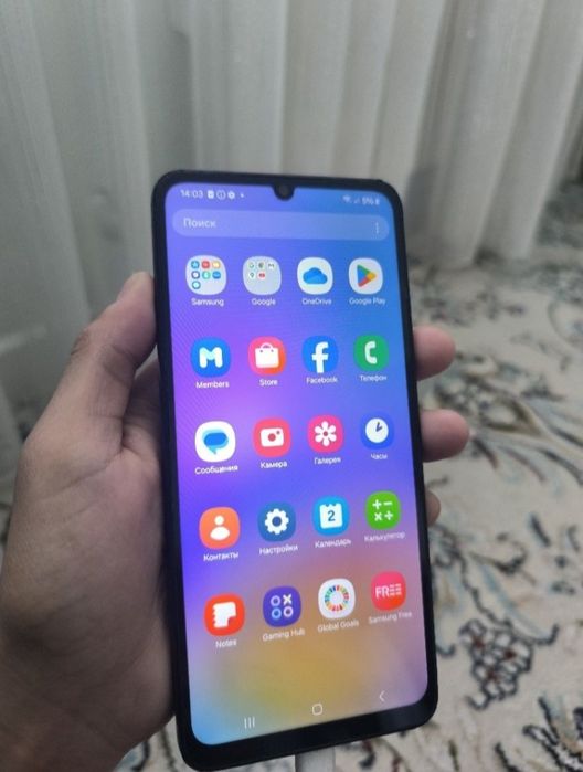 Samsung galaxy  a 05 64gb