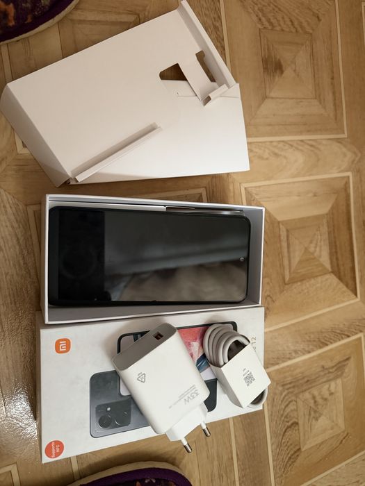 Телефон ксиаоми редми нот 12 xiaomi