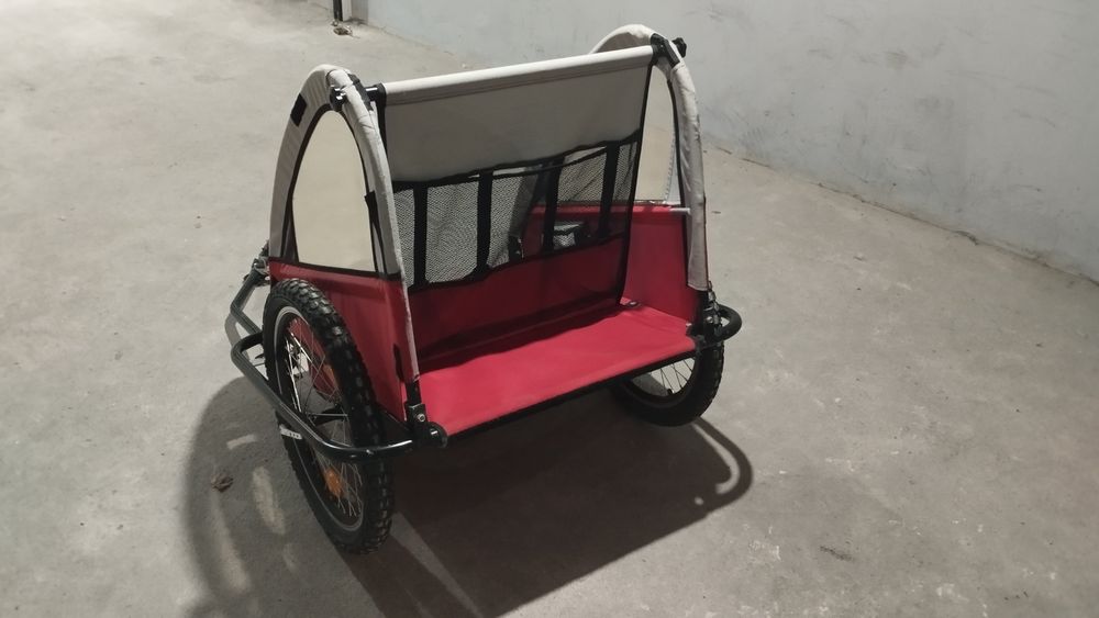 Ремарке за велосипед