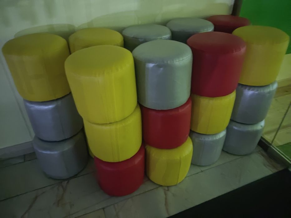 Yaxshi baquvat sifatli pufik