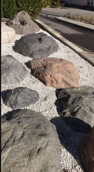 Декоративный искусственный камень