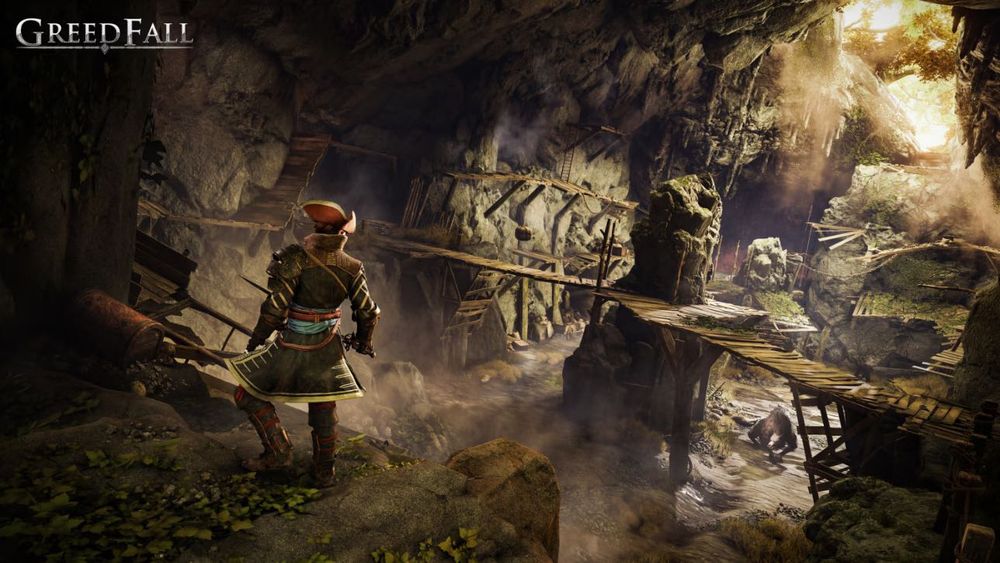 PS4 Creedfall, ps4 игри