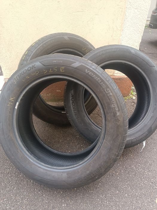 +4              Anvelope   Hankook Ventus S1 evo3 R17 225/55
