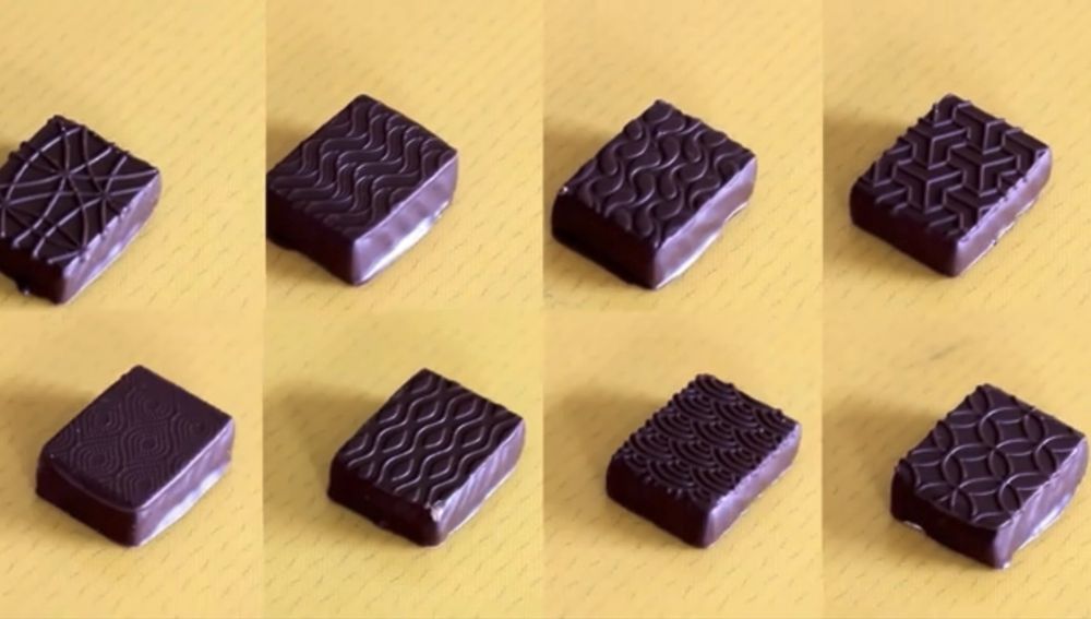 Декорираща машина за шоколадови изделия Nova Choc Magicool-magicroll
