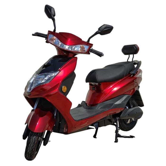 Електрически скутер My Force ЕМ006 1600W тъмно син цвят цвят