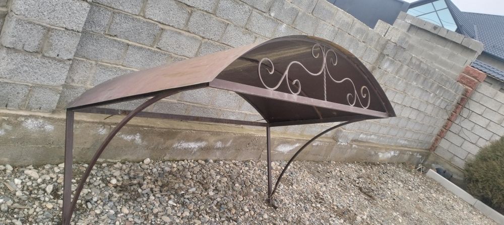 Козырек. Навес.  на наружны дверь ,метал