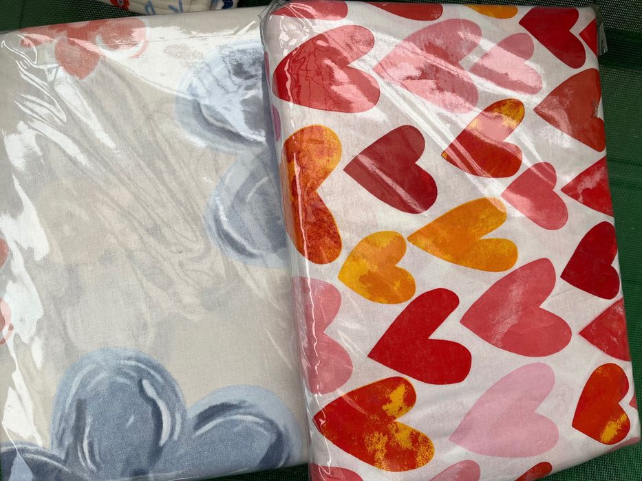 Постельное 1.5, полотенца , текстиль  для девочек