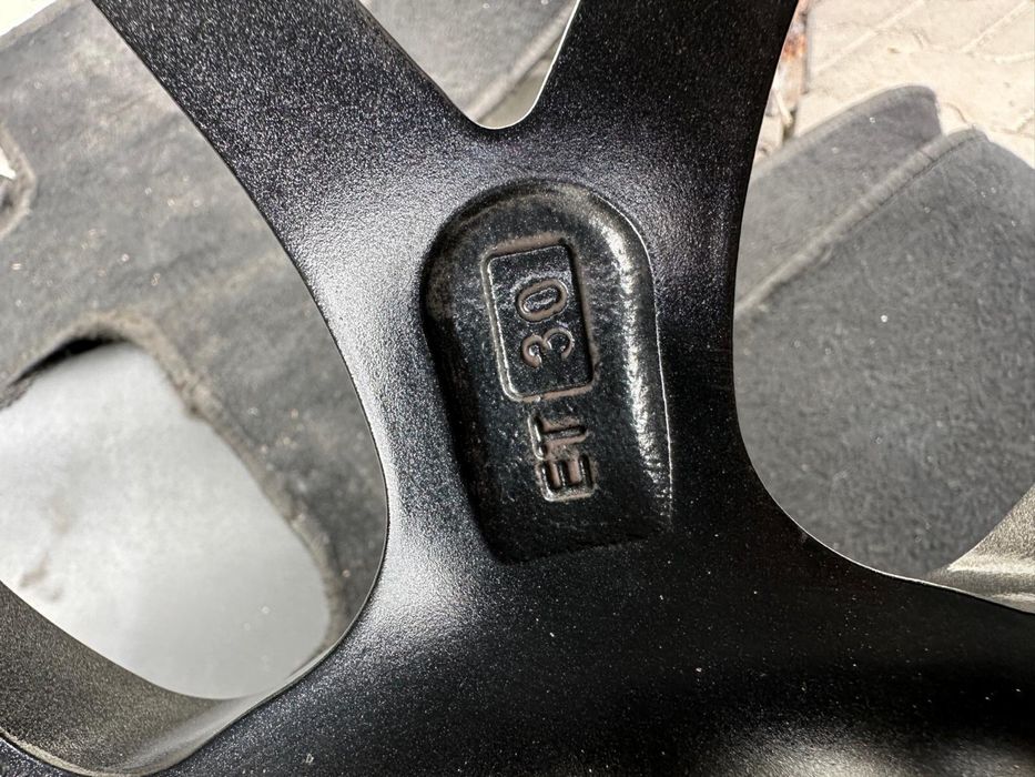 Оригинални джанти AUTEC за AUDI BMW MERCEDES 18" Цола