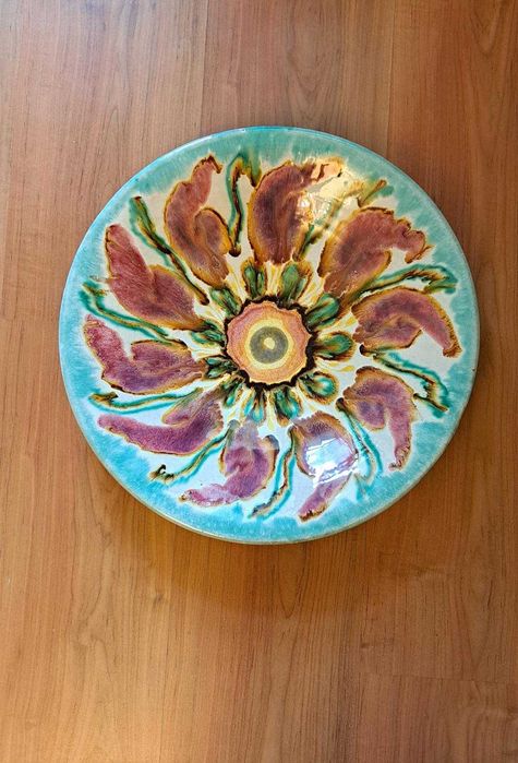 Farfurie ceramica dimensiune mare